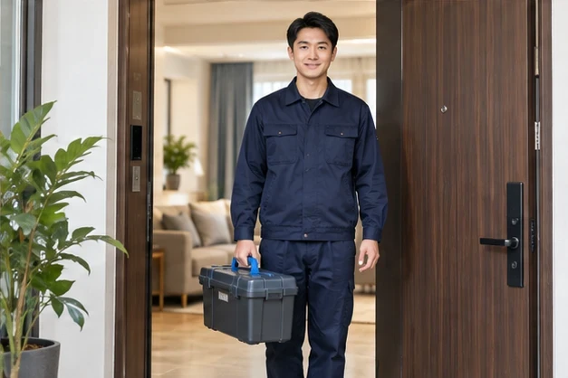哈尔滨松北区家庭服务场景